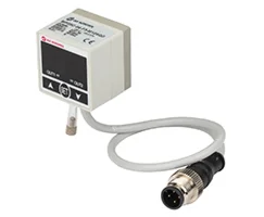 0860810000000000 Norgren - 51D Electronic pneumatic pressure switch, G1/8, -1-10 bar
