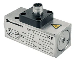 0880160000000000 Norgren - 18D Electro-mechanical pneumatic vacuum switch, G1/4, -1-0 bar