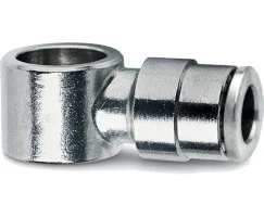 100511248Z Norgren - Pneufit 10 push-in fitting, body to tube banjo, elbow, G1/2, 12mm