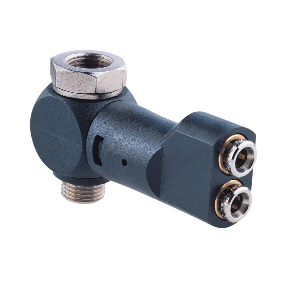 102GD0418 Norgren - Pneumatic sensor fitting, G1/8