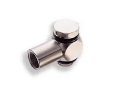 16A513838 Norgren - 16 series flow regulator, non regulating banjo, elbow, G3/8, G3/8