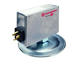 1812800000000000 Norgren - 20D Electro-mechanical pneumatic pressure switch, G1/4, 0-0.25 bar
