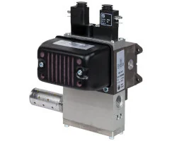 2492982305202400 Norgren - Solenoid actuated fail-safe safety valve for presses, G1/2, 5/2, solenoid pilot / sprin...