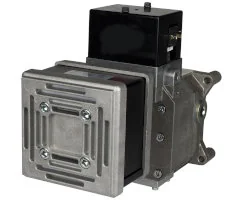 2493105080002400 Norgren - Solenoid actuated fail-safe safety valve, G1, NC, 3/2, solenoid pilot / spring return