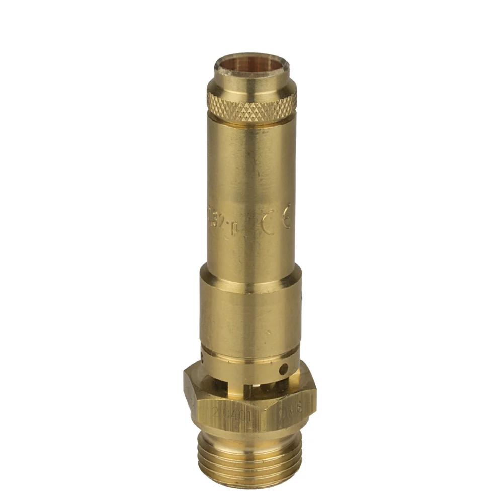 4440305000000000 Norgren - Safety valve, G1/2, 2/2, air pilot / spring return