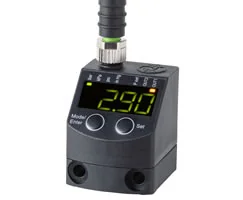 54D-V101G-DD0-AA Norgren - 54D Electronic pneumatic pressure sensor, G1/8, -1-1 bar