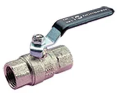 6021121A8 Norgren - Standard ball valve, full bore, female/female, Rp1-1/4