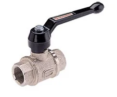 602113168EX Norgren - Exhausting ball valve, full bore, female/female, Rp3/4