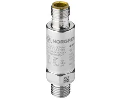 60D-V125G-DD1-AA Norgren - 60D Pneumatic/Hydraulic/Allfluid pressure sensor, G1/4, -1-25 bar, IO-Link configurable