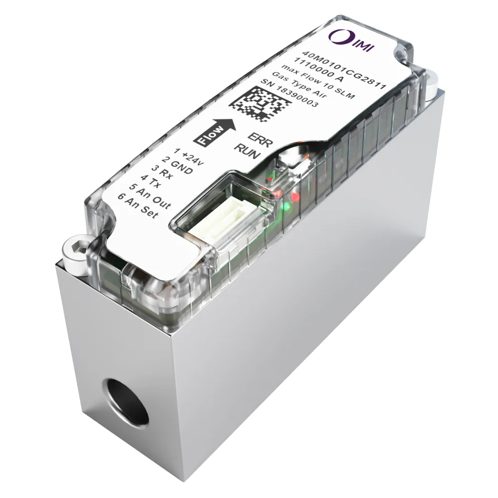 Mass Flow Controllers Norgren