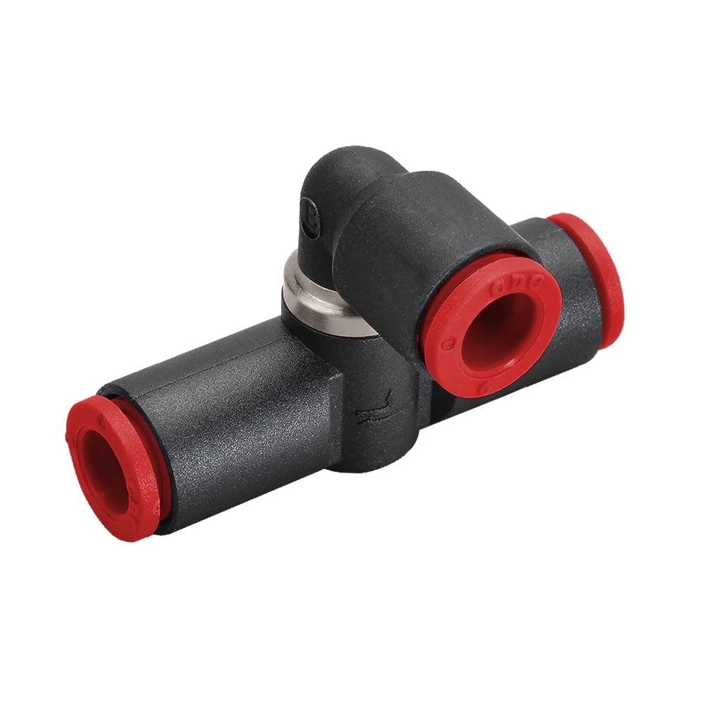 C00G50600 Norgren - Pneufit C quick exhaust valve with piped exhaust, straight, 6mm