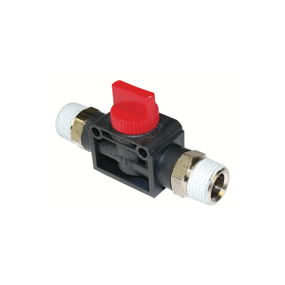 C01GG4848 Norgren - Pneufit C 3/2 shut-off valve, straight, R1/2