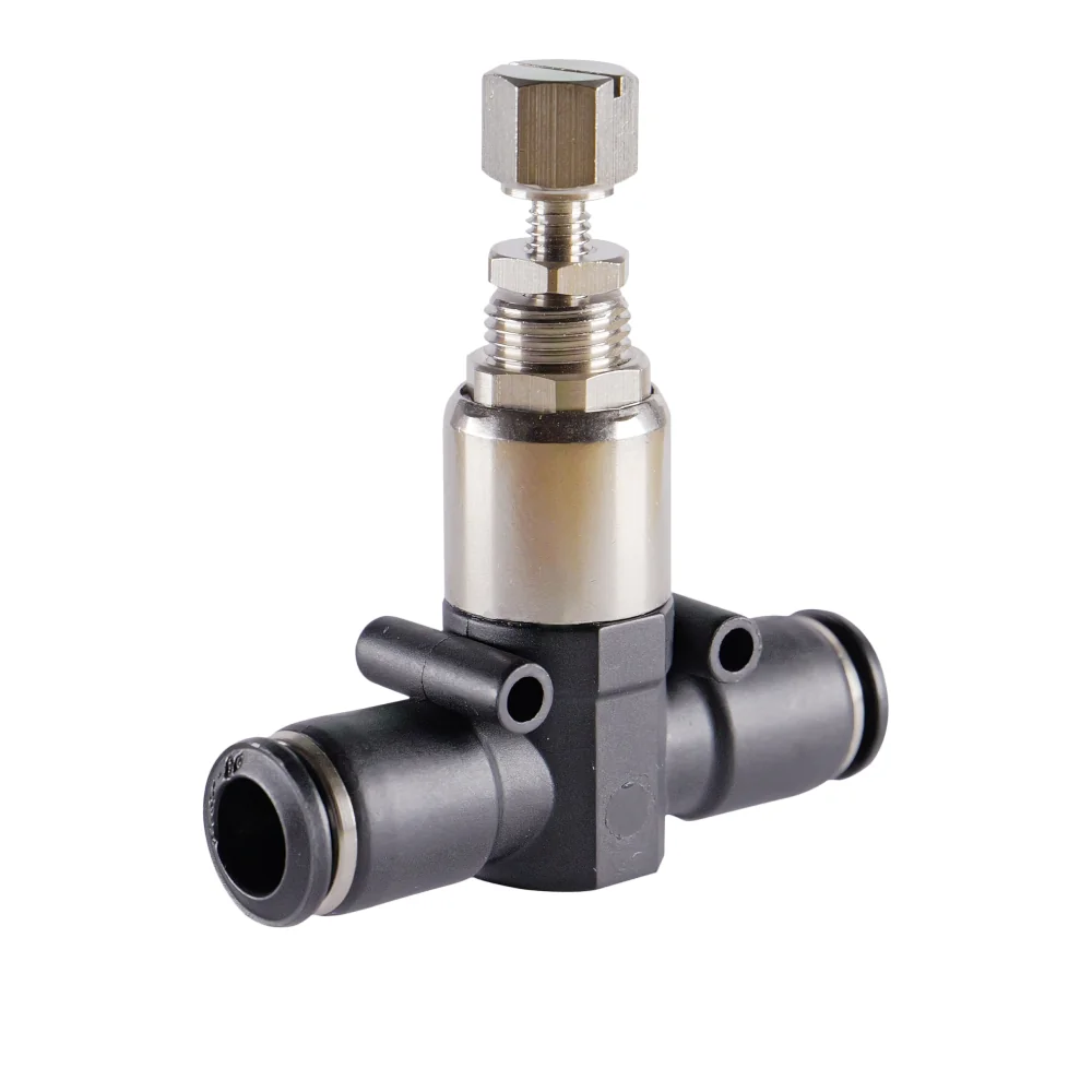 C0P560088 Norgren - Pneufit C pressure regulator, straight, 8mm