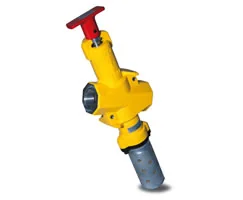 CR043C Norgren - C004 series inline lockout valve, G1/2, NC, 3/2, lever / lever