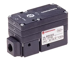 M/58102/N/30 Norgren - Multi stage vacuum pump, Non-return valve, 240Nl/min