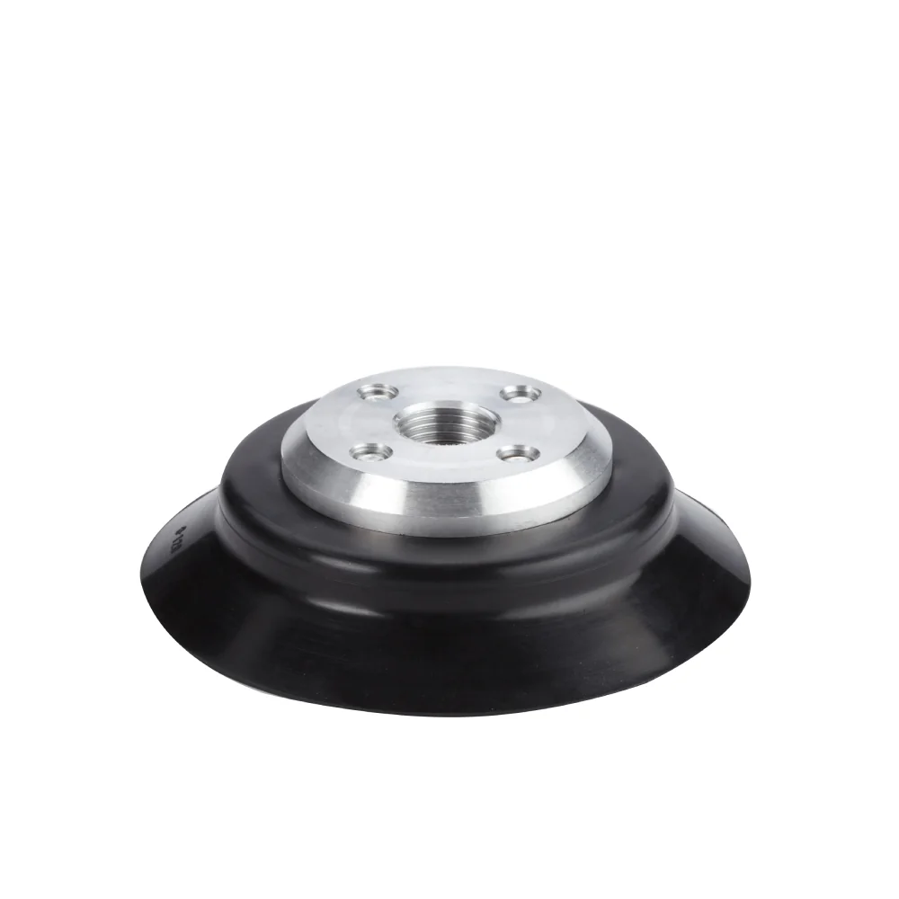 M/58311/01 Norgren - Flat vacuum cup, 120mm O/D, G1/2, nitrile rubber
