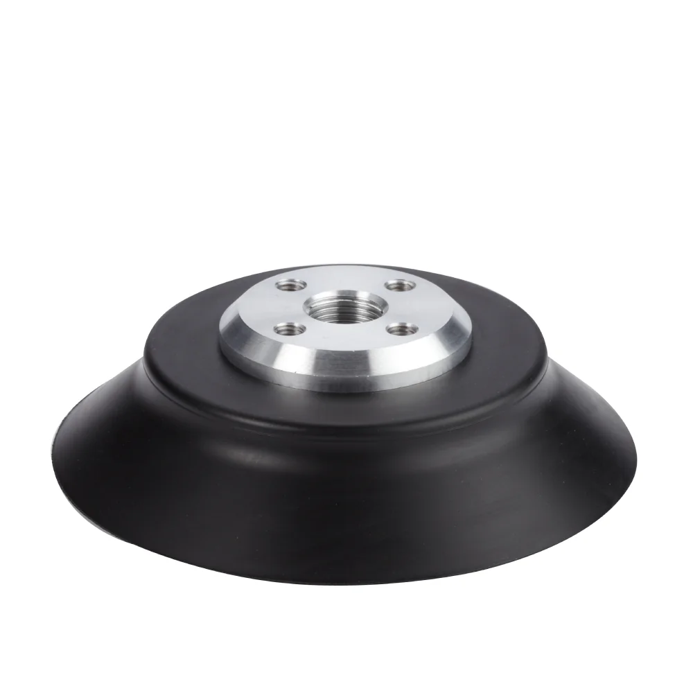 M/58312/01 Norgren - Flat vacuum cup, 150mm O/D, G1/2, nitrile rubber