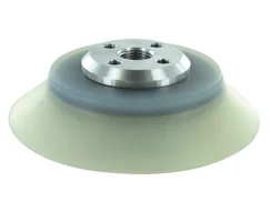 M/58312/02 Norgren - Flat vacuum cup, 150mm O/D, G1/2, silicone