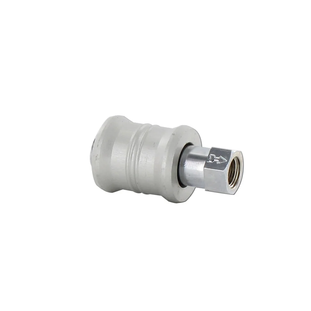 M/7318 Norgren - Manually actuated sleeve valve, G1/8