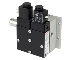Safety Valves Norgren