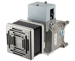 SCVA321FH0C02400 Norgren - Self-monitoring safety valve, G1, NC, 3/2, solenoid pilot / spring return