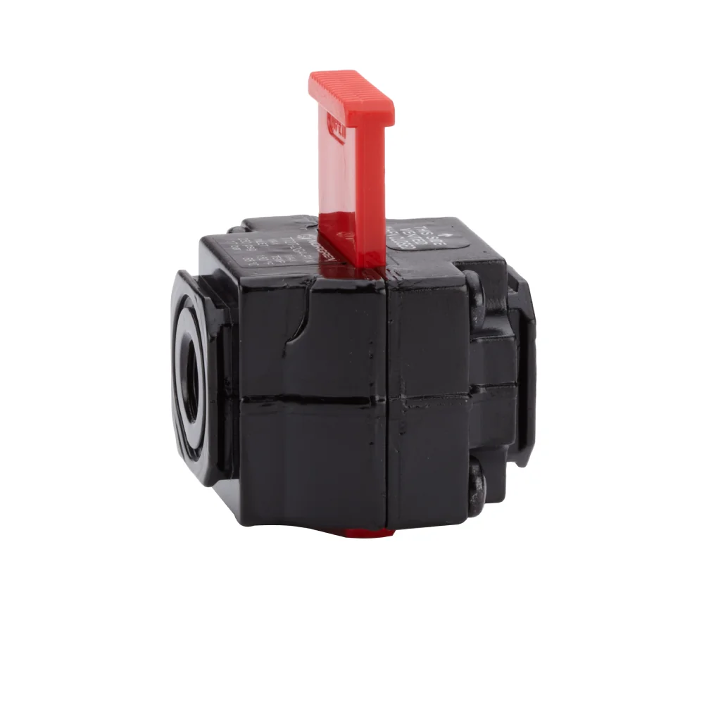 T72T-2AA-P1N Norgren - Excelon 3/2 modular system shut-off valve, 1/4 PTF