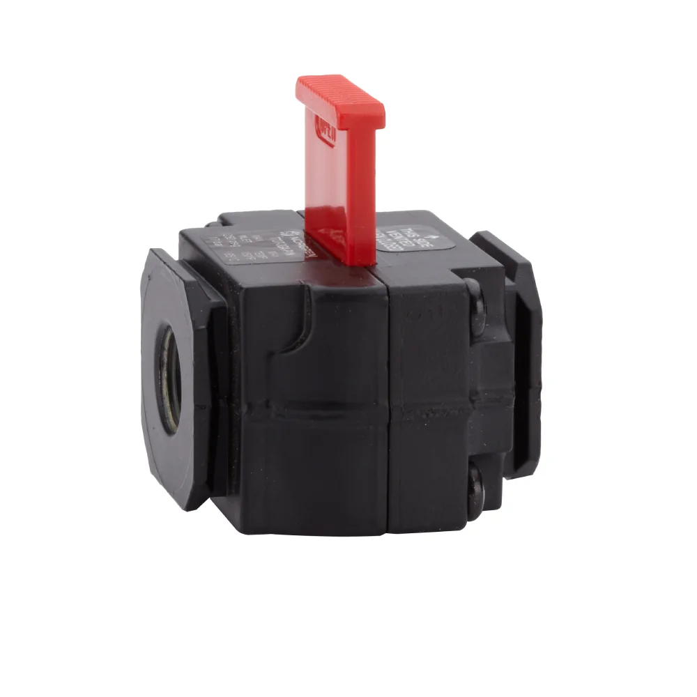 T73T-2AA-P1N Norgren - Excelon 3/2 modular system shut-off valve, 1/4 PTF