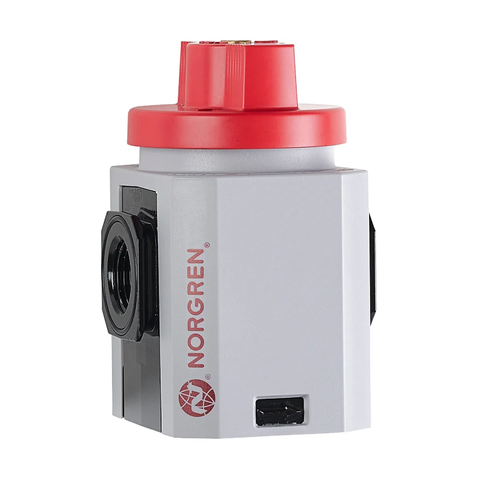T84T-4GA-B1N Norgren - Excelon Plus 3/2 modular system shut-off valve, G1/2