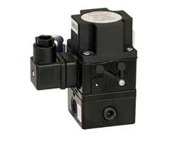 VP1004BJ400A00 Norgren - VP10 series proportional pressure control valve, G1/4, 0.2-4 bar, 4-20 mA