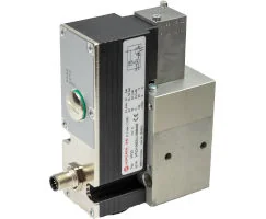 VP2302BELL1MB200 Norgren - VP23 series proportional pressure control valve, 16mm, 0-2 bar, IO-Link