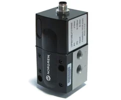 VP5002BK511H00 Norgren - VP50 series proportional pressure control valve, 1/4 NPT, 0-2 bar, IO-Link