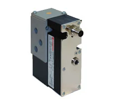 VP6010LJ761MB200 Norgren - VP60 series proportional flow and directional control valve, G1/4, 0-10 V