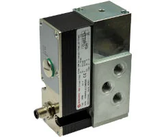 VP6010LKLL1MB200 Norgren - VP60 series proportional flow and directional control valve, 1/4 NPT, IO-Link